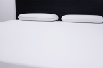 Smooth Top Polyester Hypoallergenic Queen Mattress Protector
