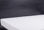 Smooth Top Polyester Hypoallergenic Queen Mattress Protector