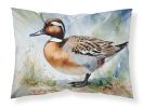 Northern Pintail Standard Pillowcase Lightweight Super Soft Easy Care Decorative Artwork Pillowcase, Standard
