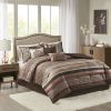 7 Piece Comforter Set Red Queen