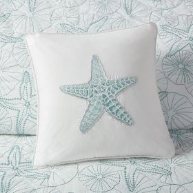 Square Pillow White 16x16"