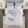 Comforter Set White Queen