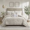 Cotton Duvet Mini Set Taupe King