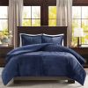 King/Cal King Plush Down Alternative Comforter Set