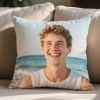 Custom Pillow Photo Upload for Pet Lovers PrintToucan - 35*35cm/13.78inch - Custom Pillows (Contact seller before placing order)