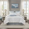 Comforter Set White Queen