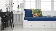 Green Heron Standard Pillowcase Lightweight Super Soft Easy Care Decorative Artwork Pillowcase, Standard
