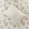 Full/Queen Mushroom Garden Comforter Set