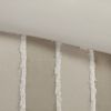 Full/Queen 3 Piece Striped Cotton Duvet Cover Set