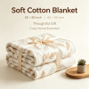 Customizable Vintage Style Throw Blanket Make Your Own Design Personalized Photo Print Soft Lightweight Flannel Blanket for Sofa Bed Couch Bedroom Tra
