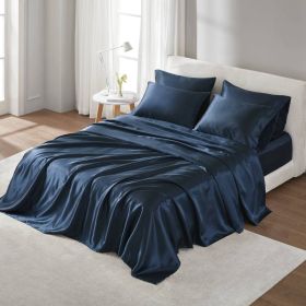 Luxury Sheet Set Twin (Color: as Pic)