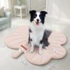 Dog Cooling Mat, Washable Pet Cooling Mat,X-Large  55" x 45" Thick & Durable Large Cooling Mat for Dogs