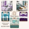 Surprise Room Makeover! 9-Piece Mystery Bedding & Curtain Bundle