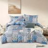 3pieces Comforter set Queen (Comforter *1+Pillowcase*2) Extremely diverse styles
