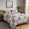3pieces Comforter set Queen (Comforter *1+Pillowcase*2) Extremely diverse styles