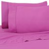 Premier Colorful Bright 4 pc Microfiber Sheet Sets