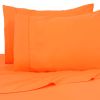 Premier Colorful Bright 4 pc Microfiber Sheet Sets
