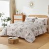 3pieces Comforter set King (Comforter *1+Pillowcase*2) Extremely diverse styles