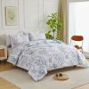 3pieces Comforter set King (Comforter *1+Pillowcase*2) Extremely diverse styles