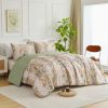 3pieces Comforter set King (Comforter *1+Pillowcase*2) Extremely diverse styles