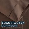 Twin Size Sheets Set - Bedding Sheets & Pillowcases w/ 16 inch Deep Pockets - Fade Resistant & Machine Washable - 3 Piece 1800 Series Twin Bed Sheet S