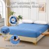 Diamond Grid Ultrasonic Waterproof Mattress Protector, KING